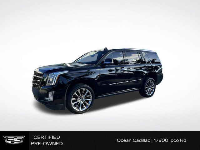 2020 Cadillac Escalade Premium Luxury