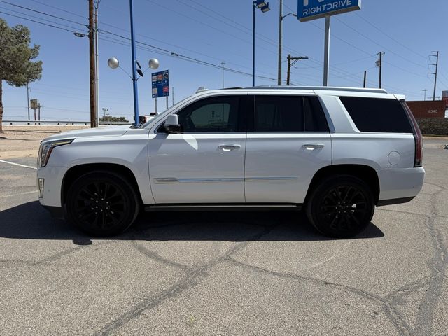 2020 Cadillac Escalade Premium Luxury