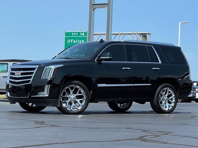 2020 Cadillac Escalade Premium Luxury