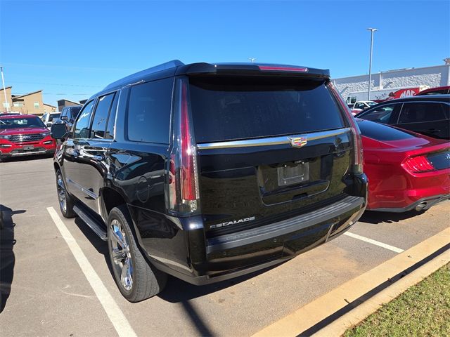 2020 Cadillac Escalade Premium Luxury