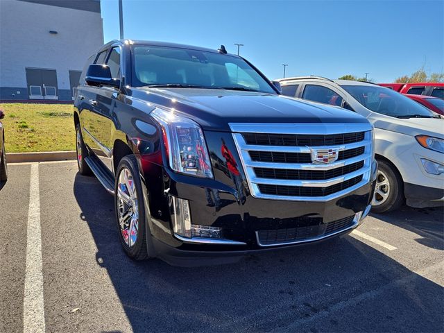 2020 Cadillac Escalade Premium Luxury