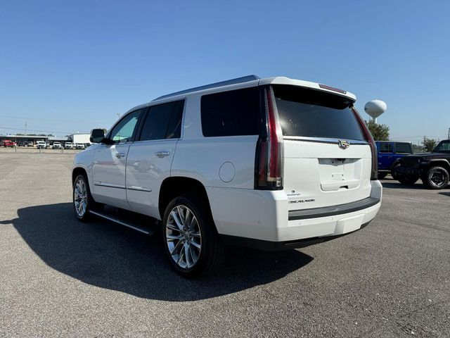 2020 Cadillac Escalade Premium Luxury