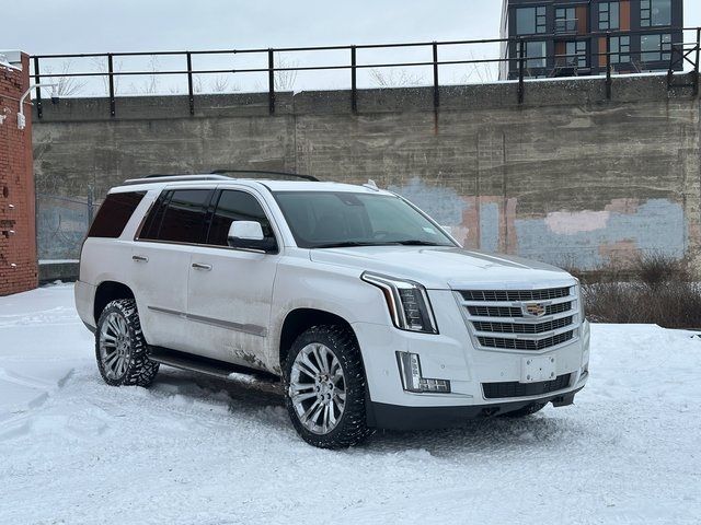 2020 Cadillac Escalade Premium Luxury