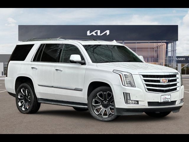 2020 Cadillac Escalade Premium Luxury