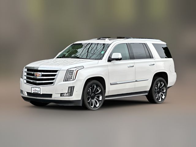 2020 Cadillac Escalade Premium Luxury