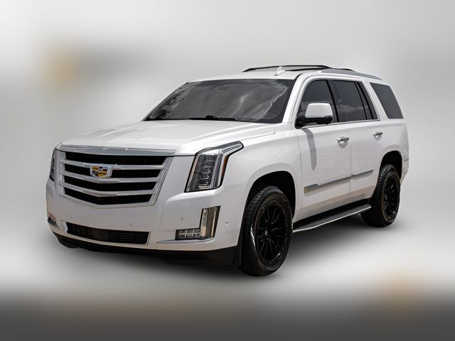 2020 Cadillac Escalade Premium Luxury