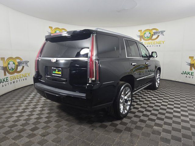 2020 Cadillac Escalade Premium Luxury