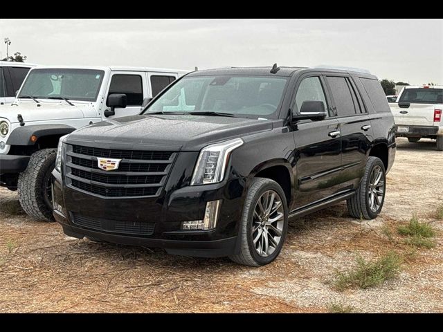 2020 Cadillac Escalade Premium Luxury