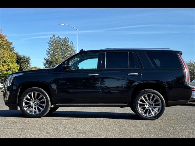 2020 Cadillac Escalade Premium Luxury