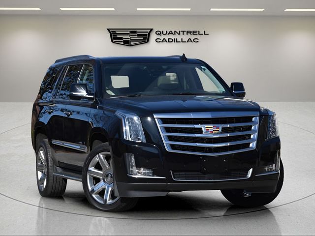 2020 Cadillac Escalade Premium Luxury