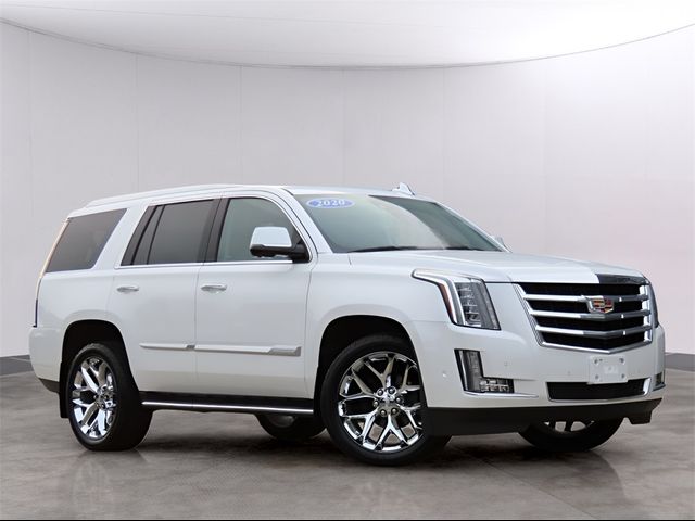 2020 Cadillac Escalade Premium Luxury