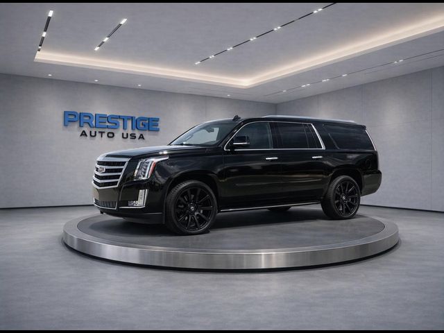 2020 Cadillac Escalade Premium Luxury