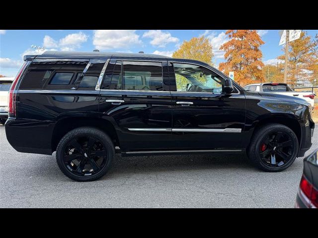 2020 Cadillac Escalade Premium Luxury