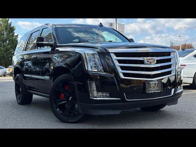 2020 Cadillac Escalade Premium Luxury