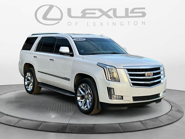 2020 Cadillac Escalade Premium Luxury