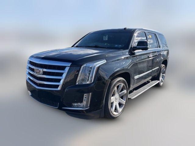 2020 Cadillac Escalade Premium Luxury