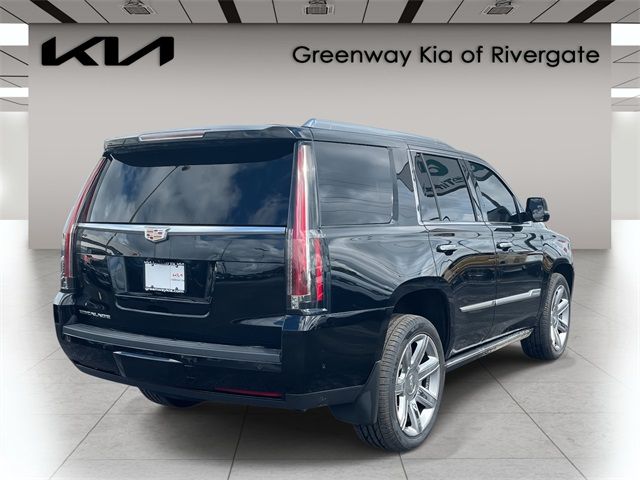 2020 Cadillac Escalade Premium Luxury
