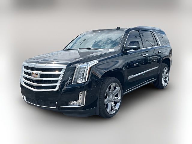 2020 Cadillac Escalade Premium Luxury