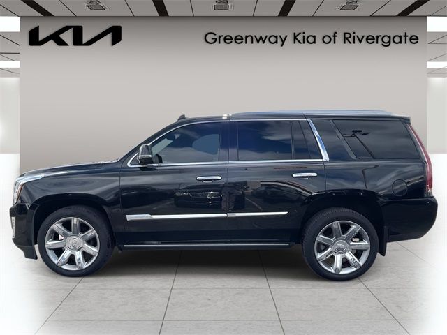 2020 Cadillac Escalade Premium Luxury