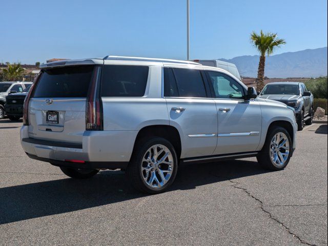 2020 Cadillac Escalade Premium Luxury