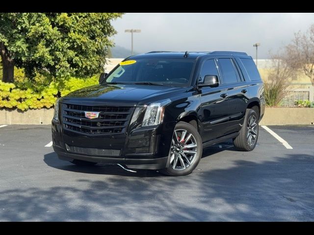 2020 Cadillac Escalade Premium Luxury