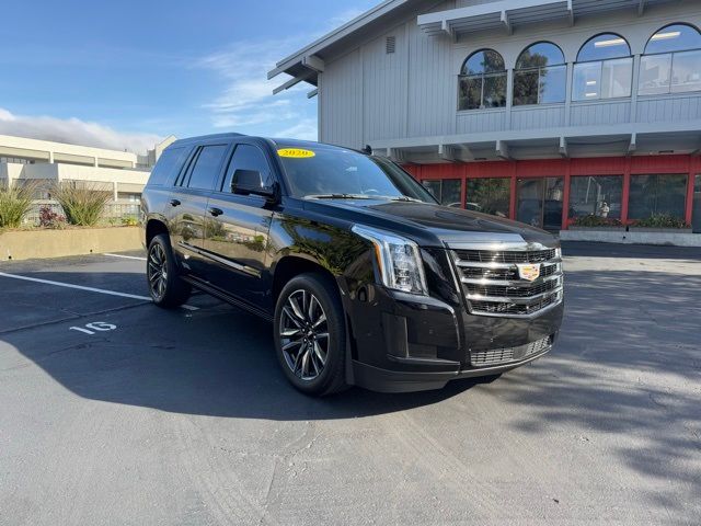 2020 Cadillac Escalade Premium Luxury