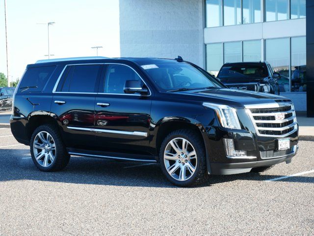 2020 Cadillac Escalade Premium Luxury