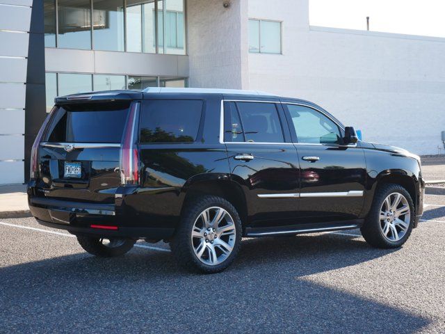 2020 Cadillac Escalade Premium Luxury