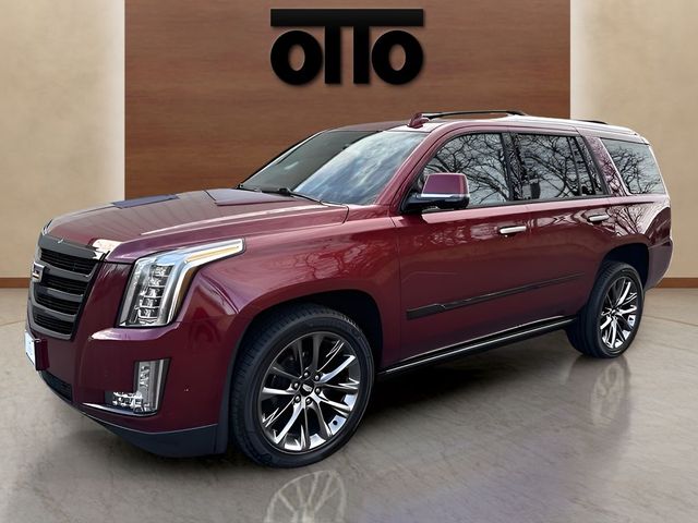 2020 Cadillac Escalade Premium Luxury