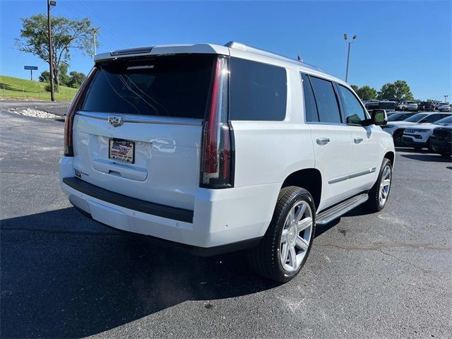 2020 Cadillac Escalade Premium Luxury