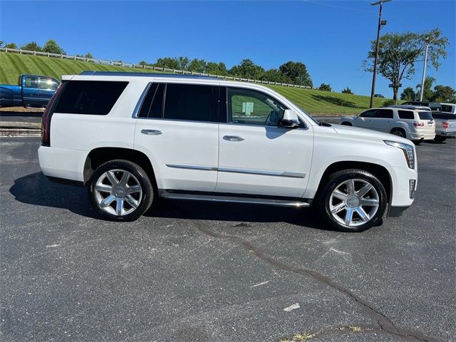 2020 Cadillac Escalade Premium Luxury