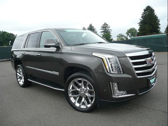 2020 Cadillac Escalade Premium Luxury