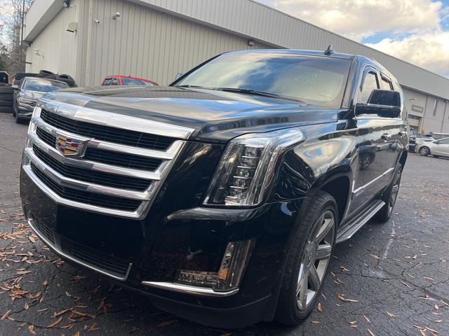 2020 Cadillac Escalade Premium Luxury