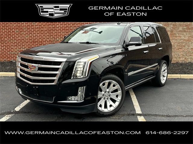 2020 Cadillac Escalade Premium Luxury