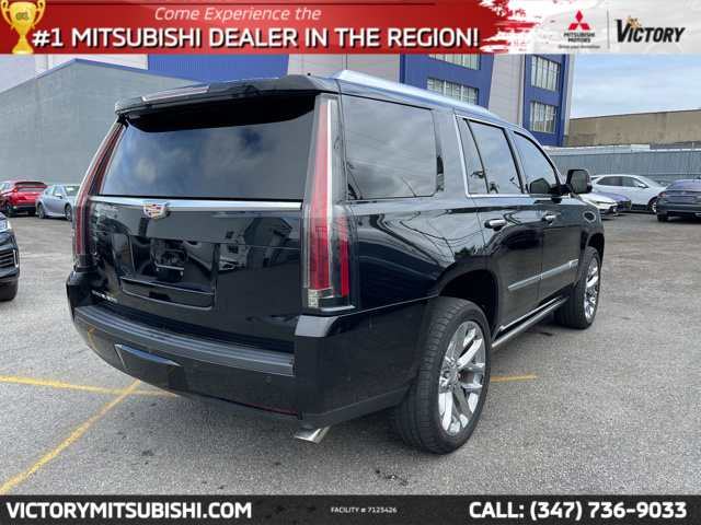 2020 Cadillac Escalade Premium Luxury