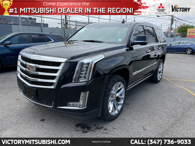 2020 Cadillac Escalade Premium Luxury