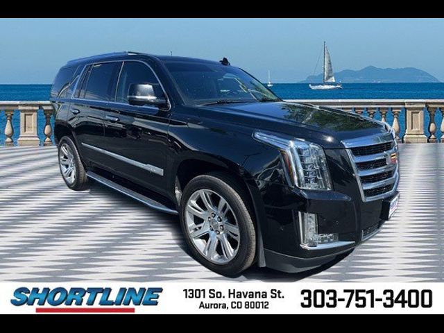 2020 Cadillac Escalade Premium Luxury