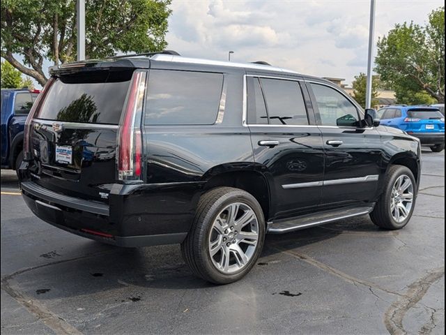 2020 Cadillac Escalade Premium Luxury