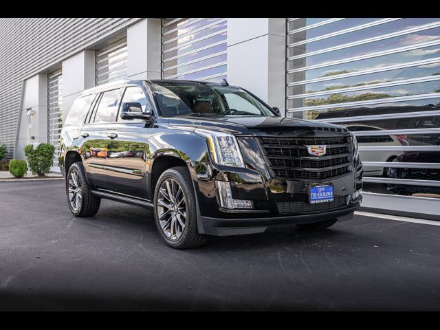 2020 Cadillac Escalade Premium Luxury