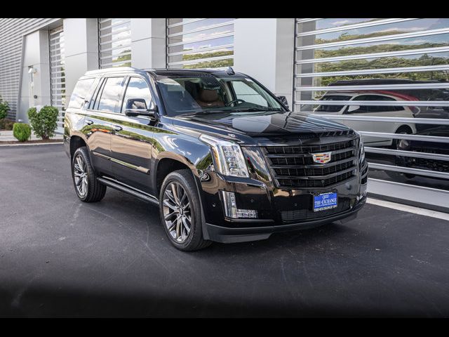 2020 Cadillac Escalade Premium Luxury