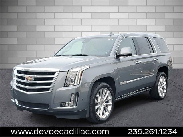 2020 Cadillac Escalade Premium Luxury