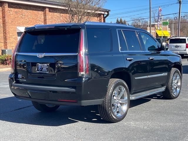 2020 Cadillac Escalade Premium Luxury