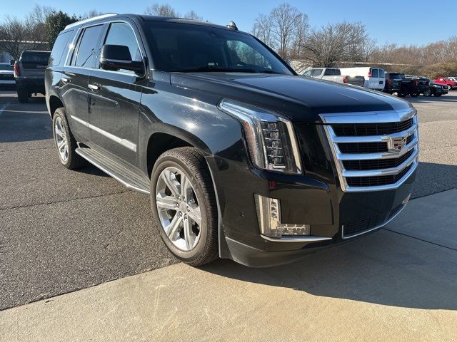 2020 Cadillac Escalade Premium Luxury