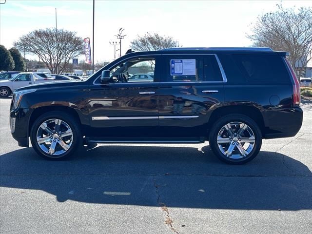 2020 Cadillac Escalade Premium Luxury