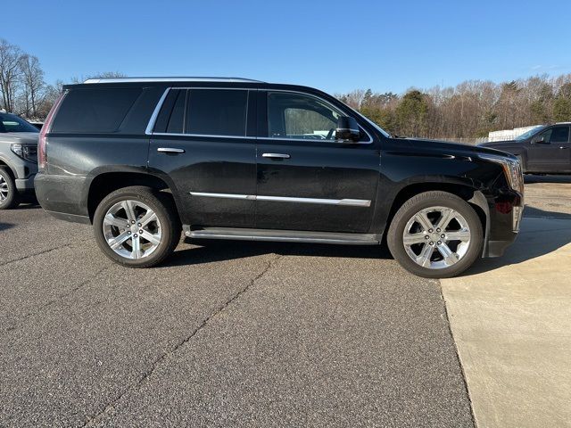 2020 Cadillac Escalade Premium Luxury