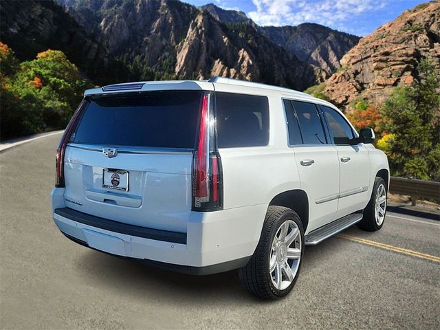 2020 Cadillac Escalade Premium Luxury