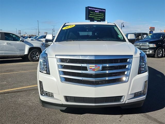 2020 Cadillac Escalade Premium Luxury