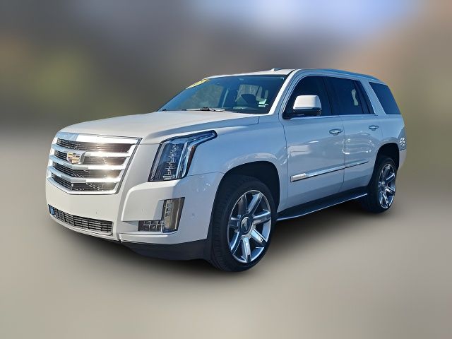 2020 Cadillac Escalade Premium Luxury