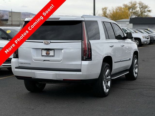 2020 Cadillac Escalade Premium Luxury