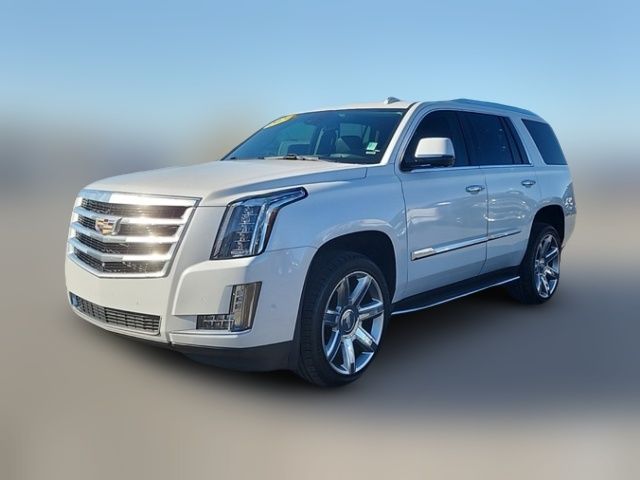 2020 Cadillac Escalade Premium Luxury